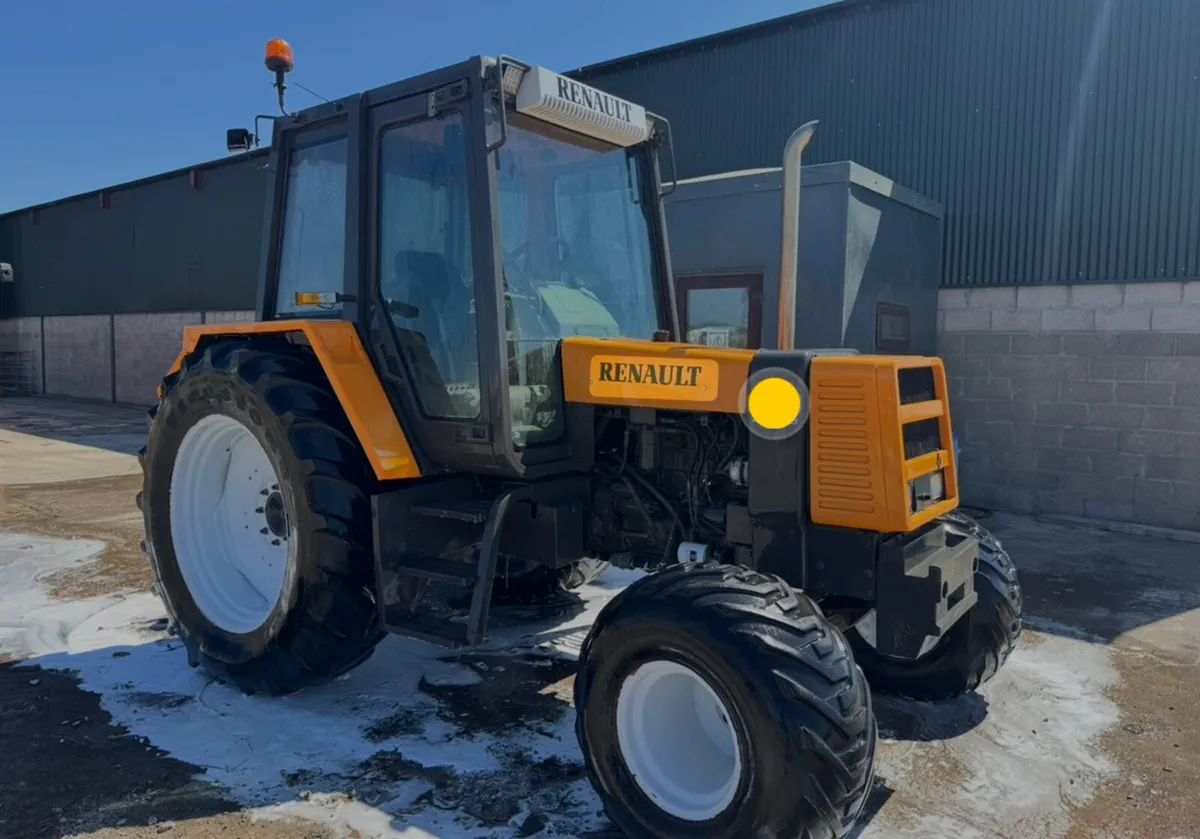 Renault 95-12 - Image 1