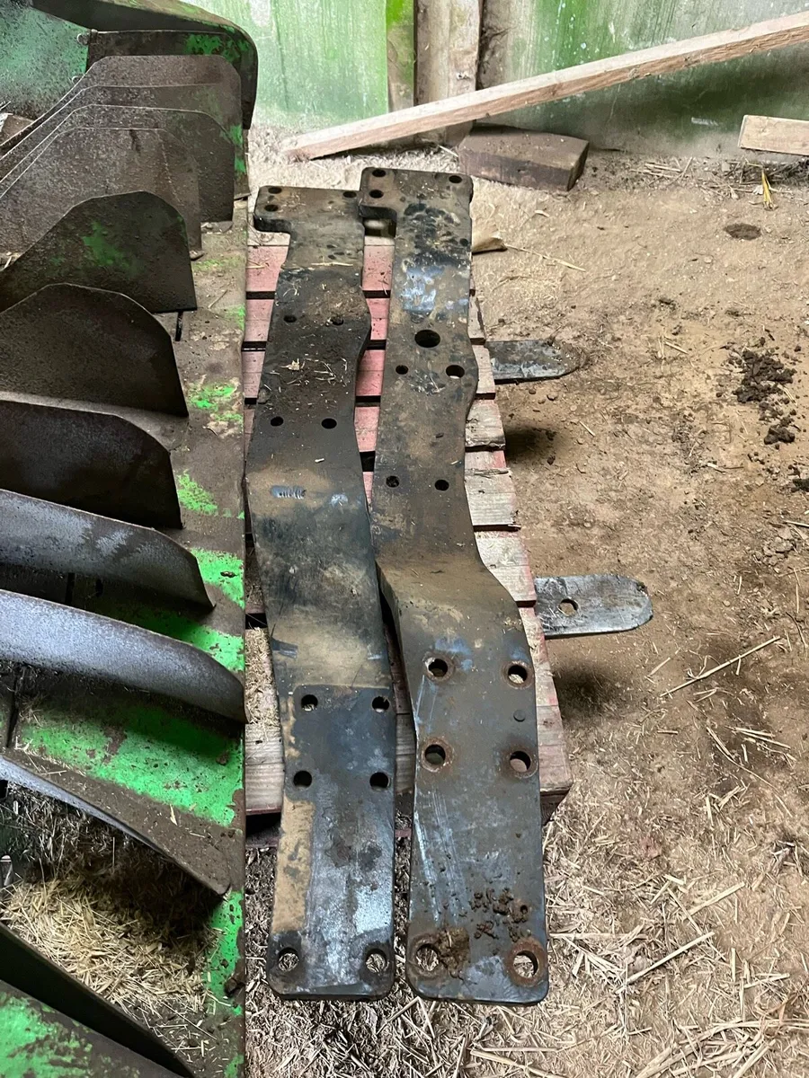 New Holland chassis rales - Image 2