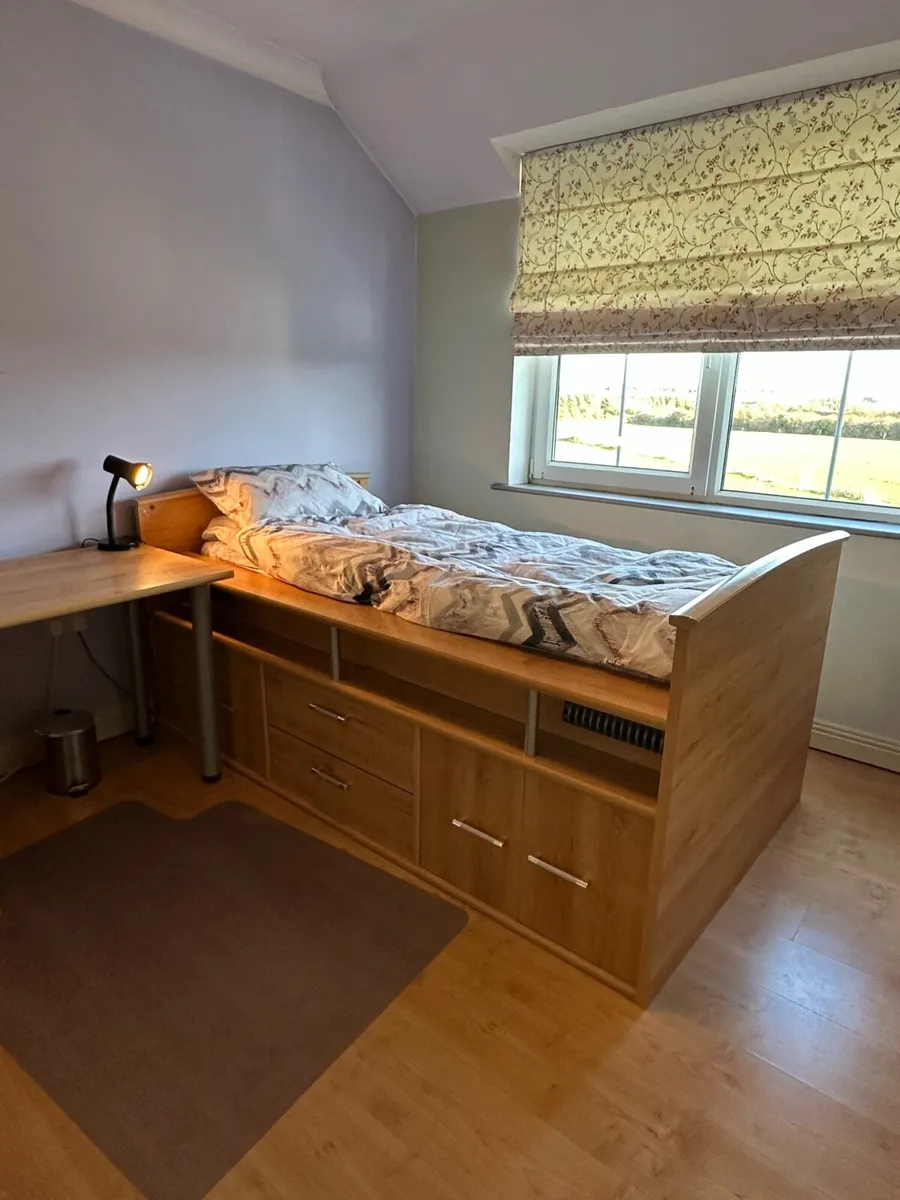 Cabin Beds with Storage X 2 (single) - Image 1