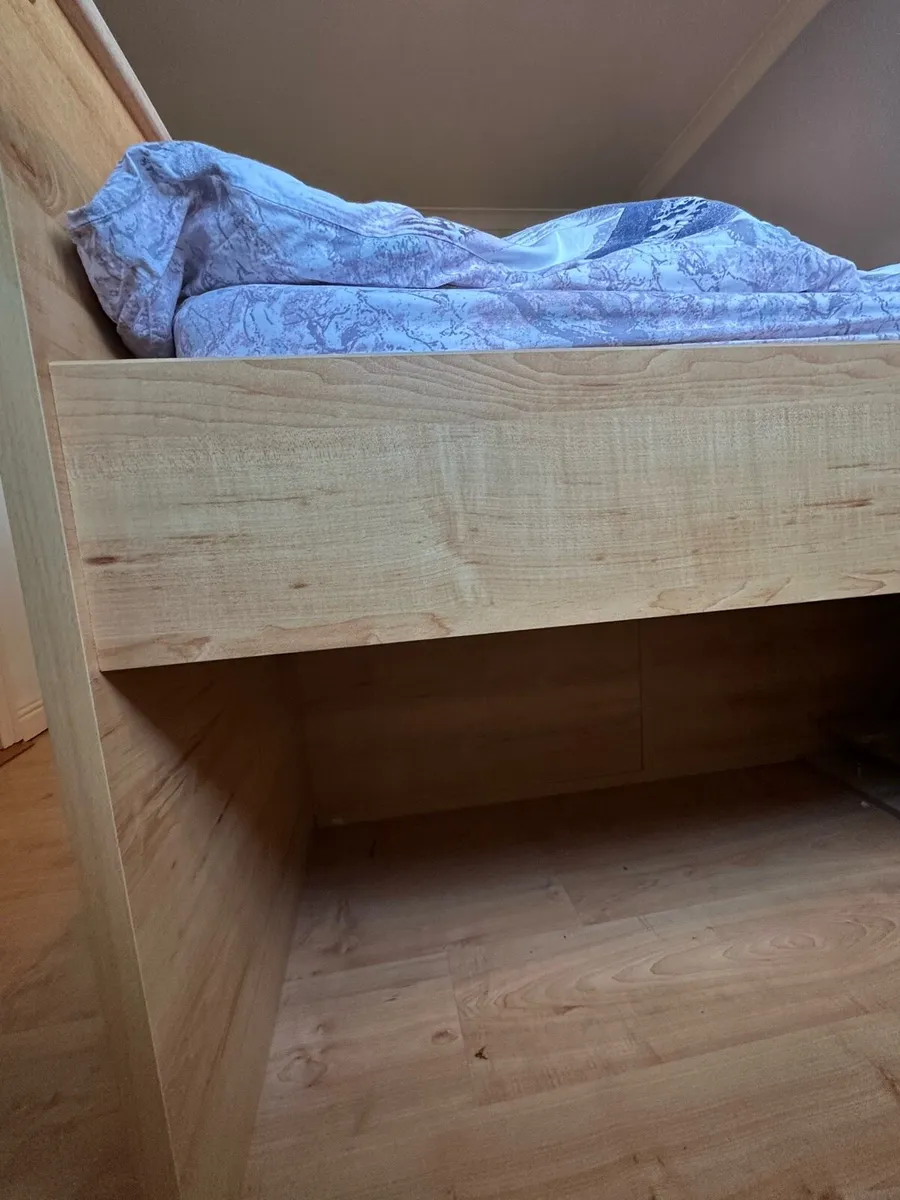 Cabin Beds with Storage X 2 (single) - Image 3