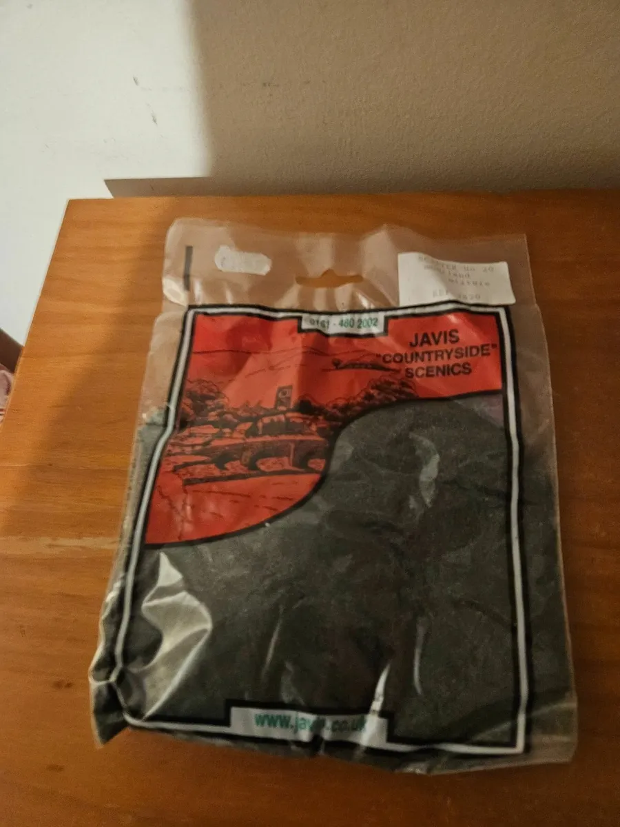 Hornby Javis Scatter - Image 1