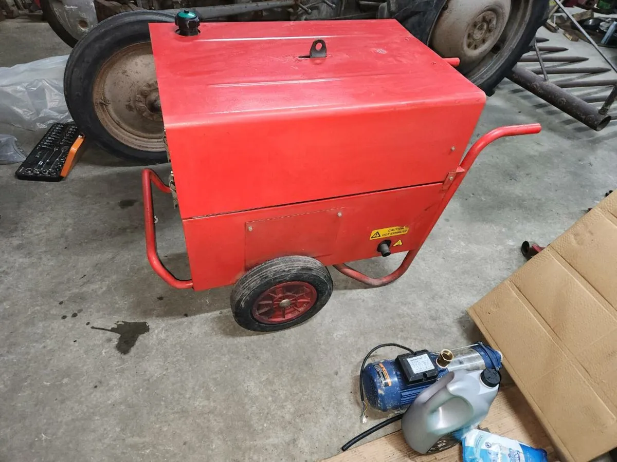 6kva diesel generator only 390hrs - Image 3