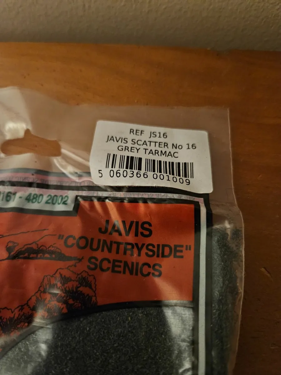 Hornby Javis Scatter - Image 2