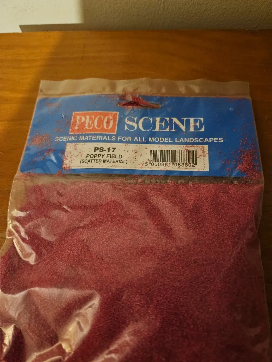 Hornby Peco Scatter