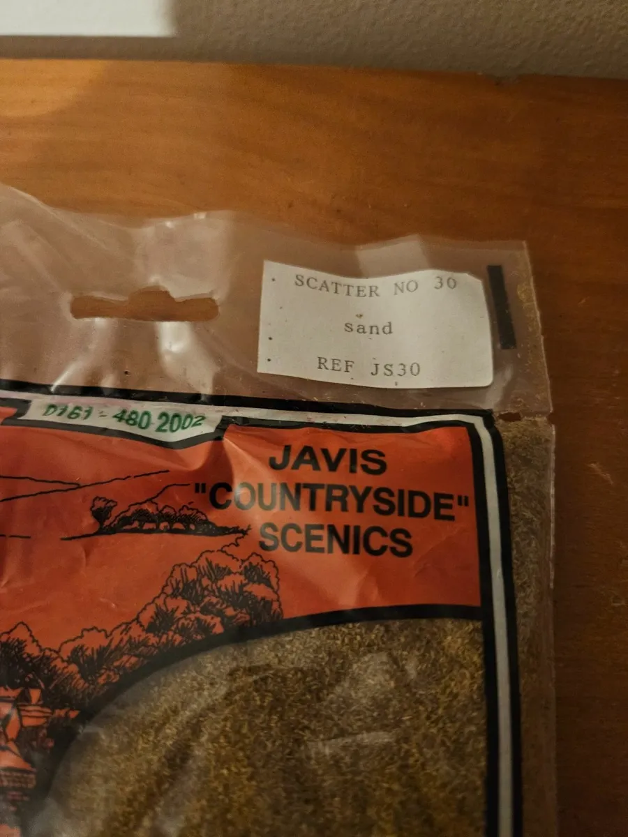 Hornby Javis Scatter - Image 2