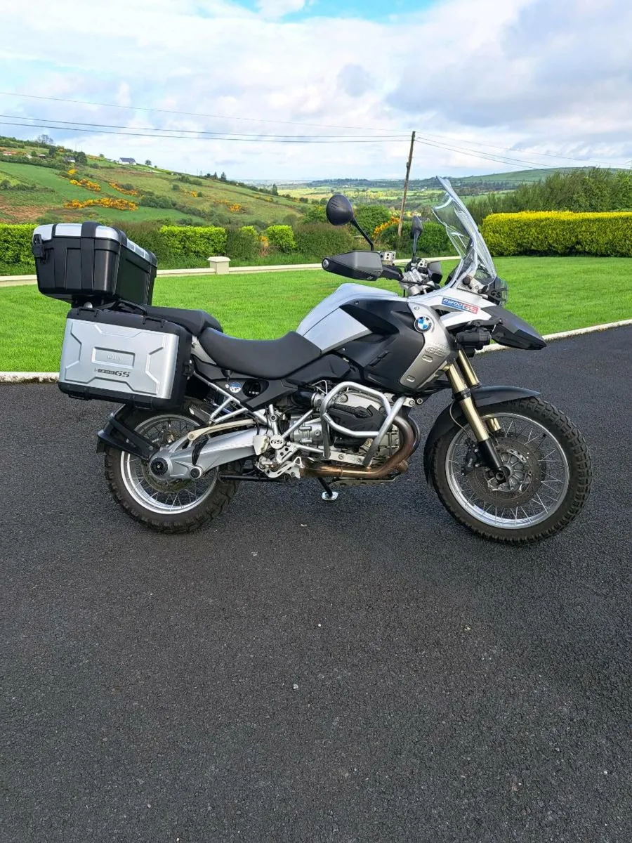 08 GS 1200 - Image 1