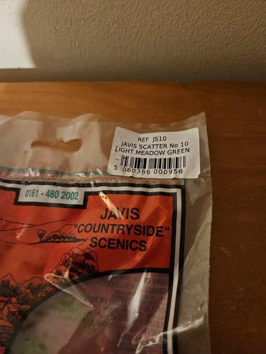 Hornby Javis Scatter - Image 2