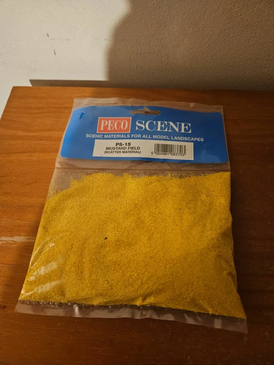 Hornby Peco Scatter