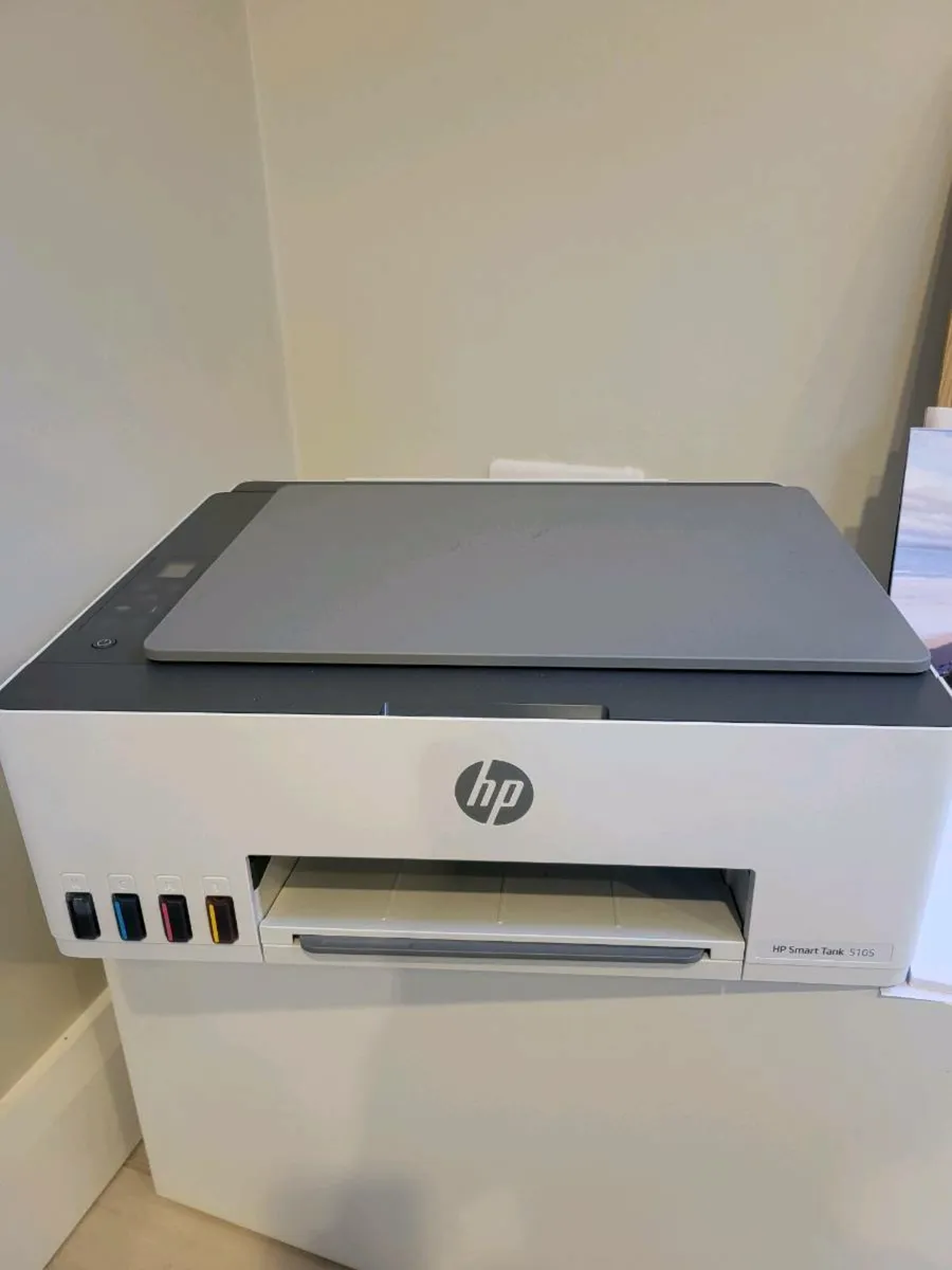 HP Smart Tank printer as good as new
