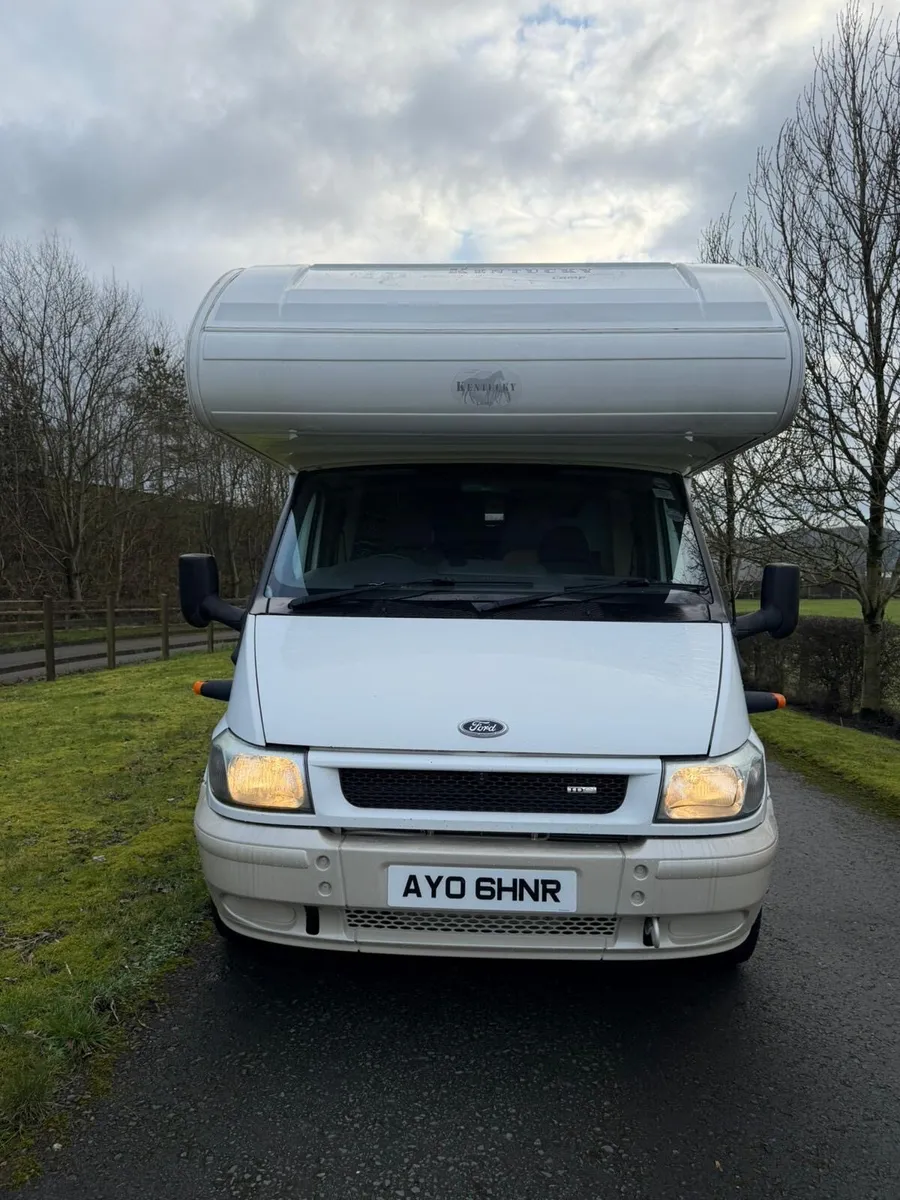 Kentucky Camp 6Birth NI REG FIXED BED - Image 2