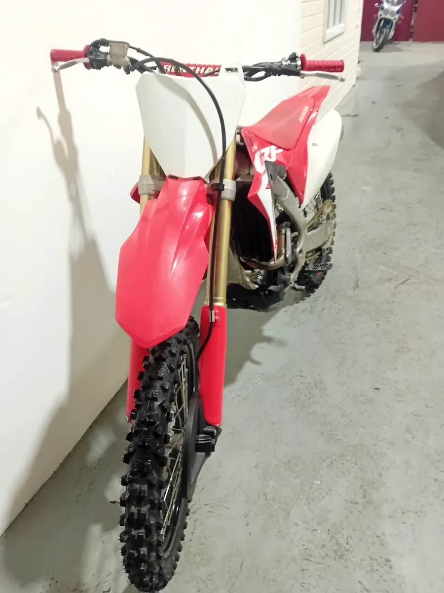 Honda CRF250R - Image 3
