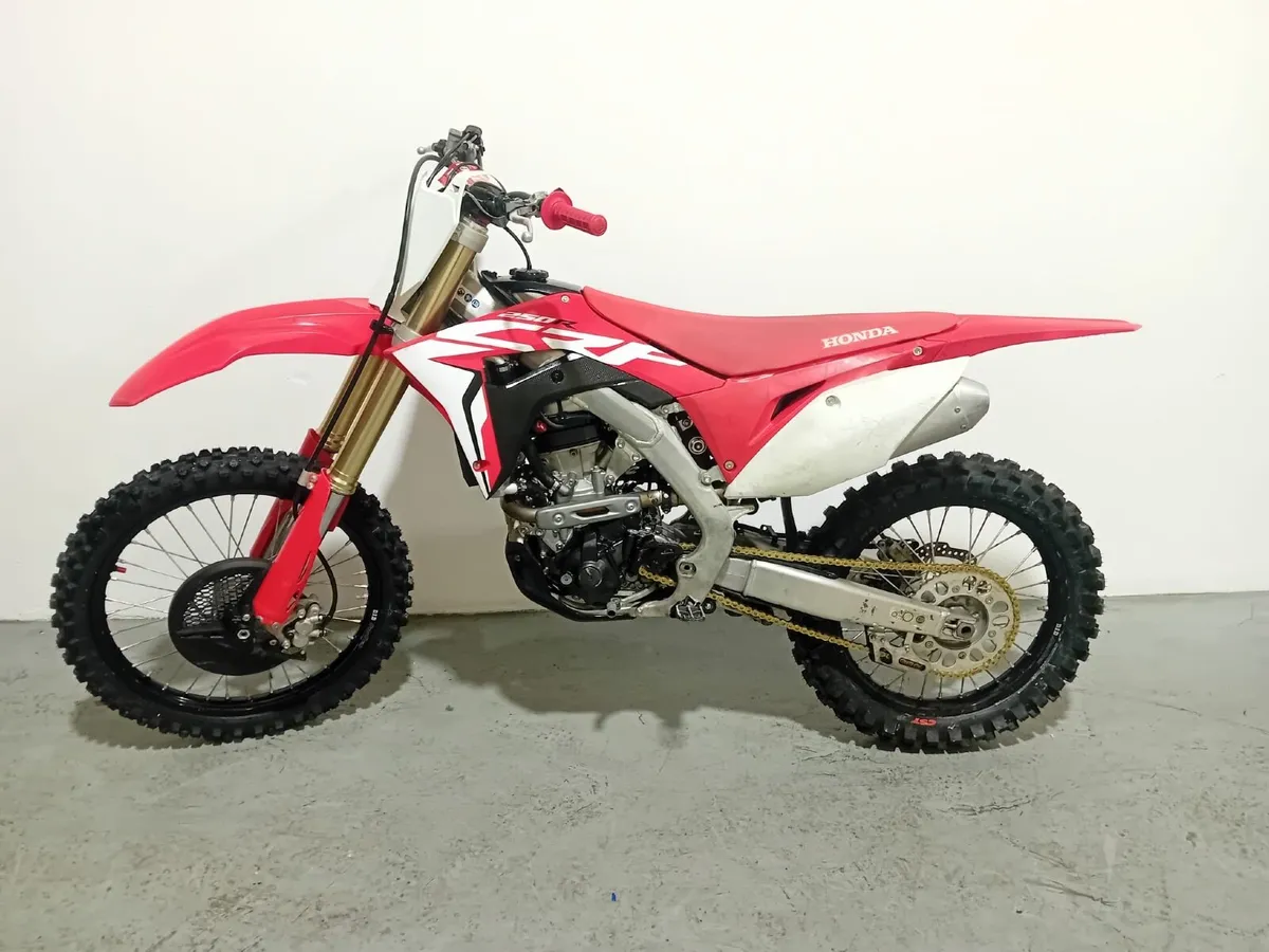 Honda CRF250R - Image 2