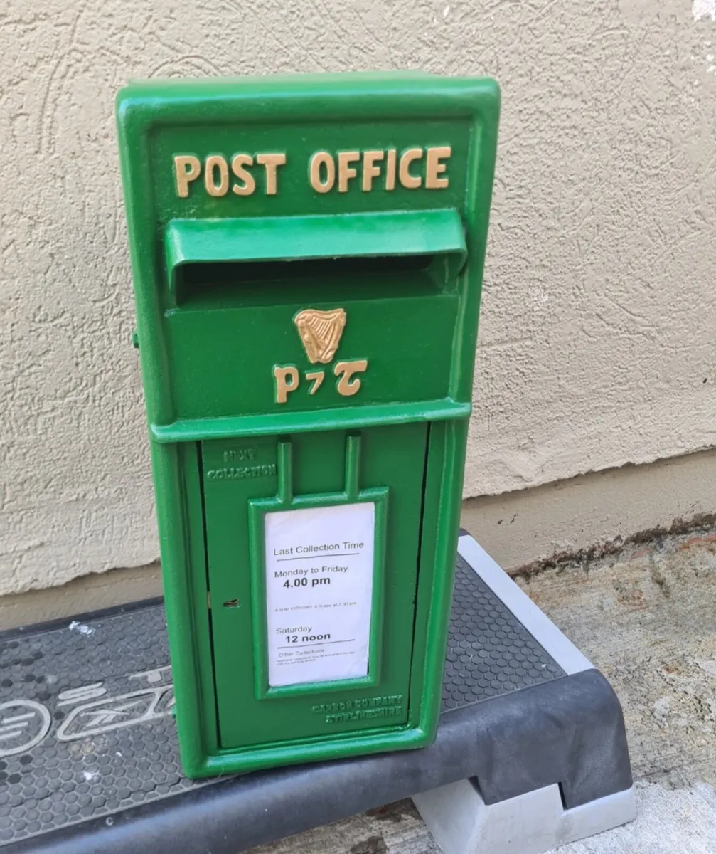 Post  Office  box - Image 1