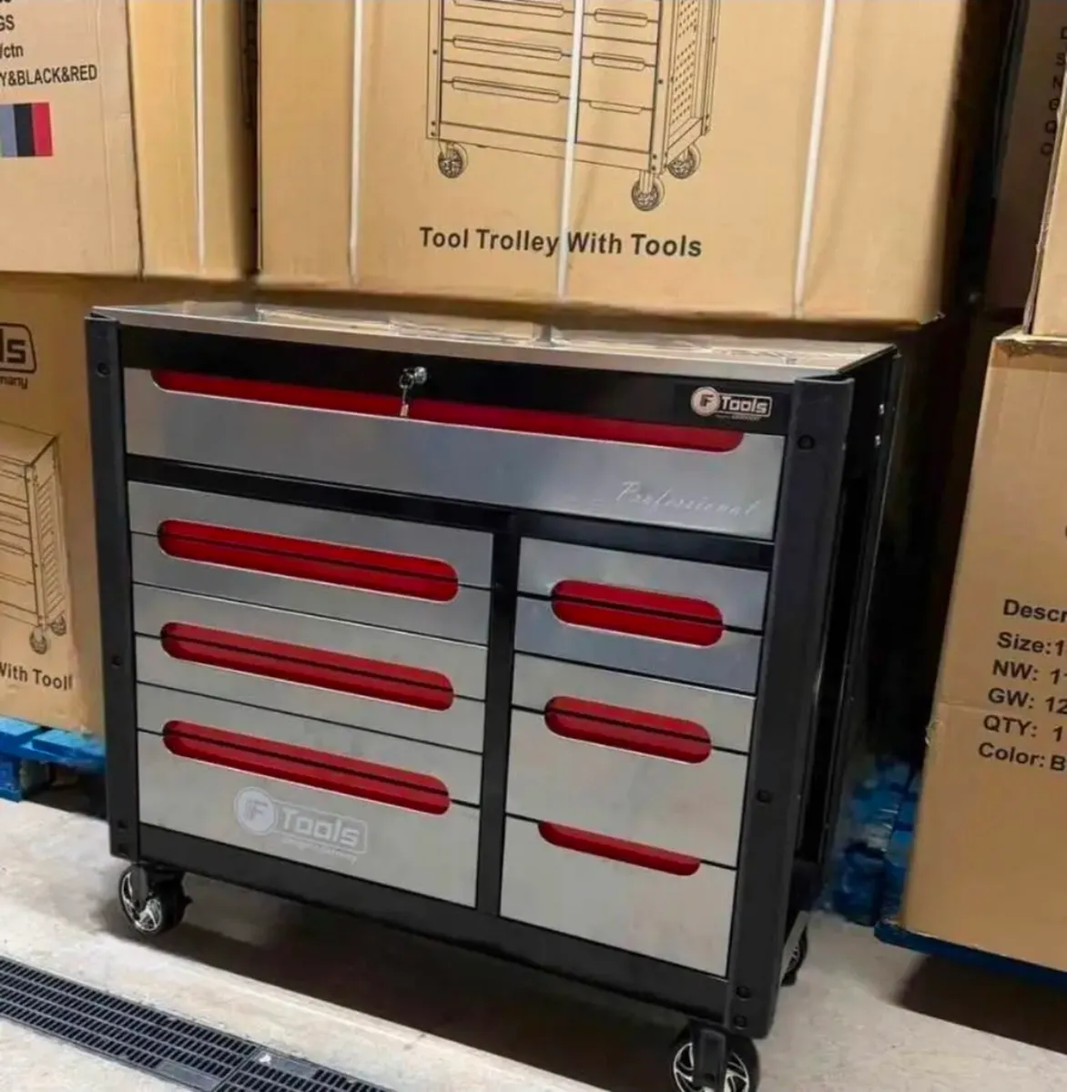 IF tool box 12/10 - Image 1