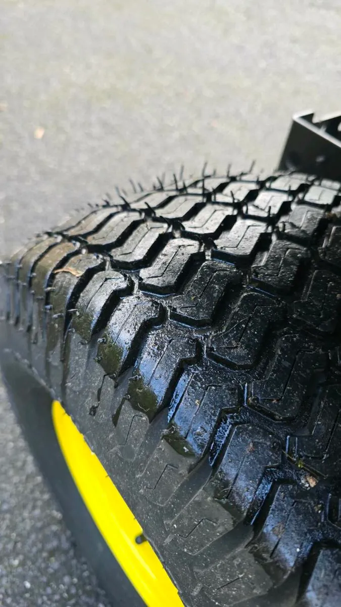 NEW X350 JOHN DEERE - Image 4