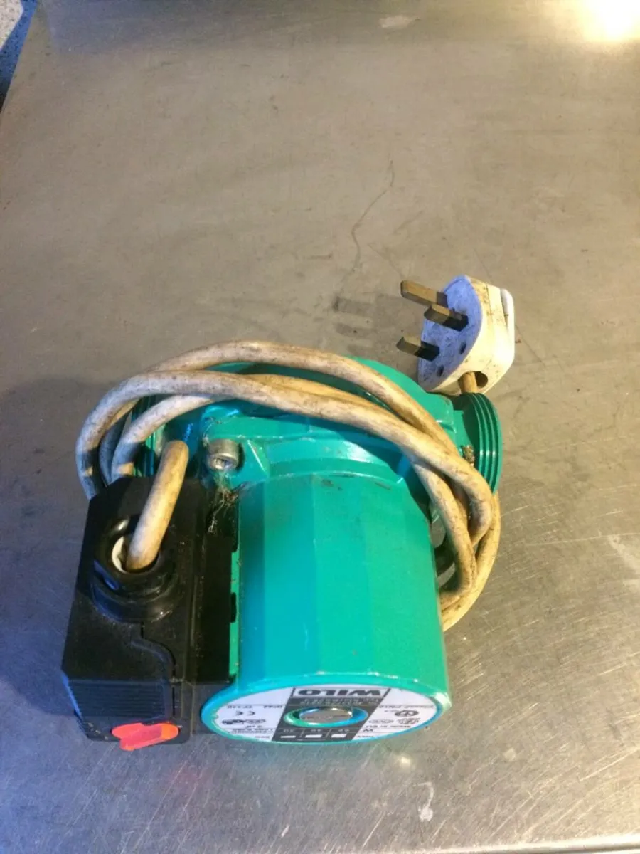 Wilo RS25 Circulating Pump - Image 2