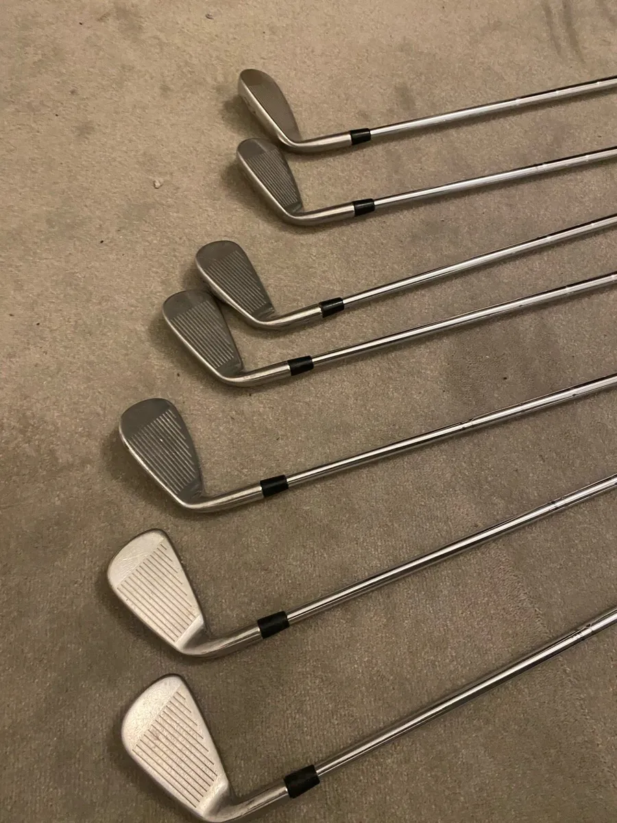 Titleit ap1 forged irons second hand 4-pw - Image 4