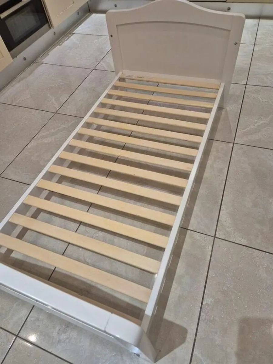 Nested Sorrento Cot/Bed for sale - Image 1