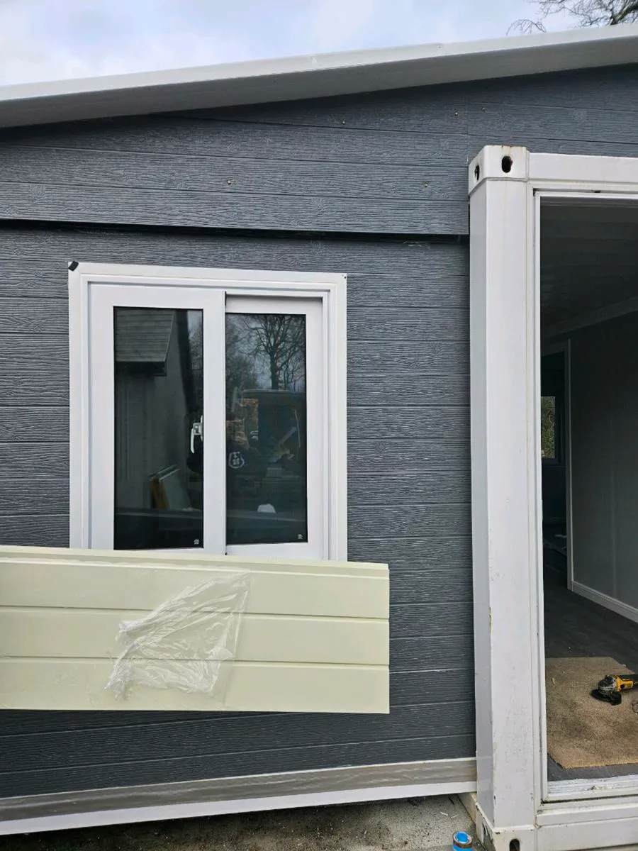 Exterior cladding (insulated) - Image 3