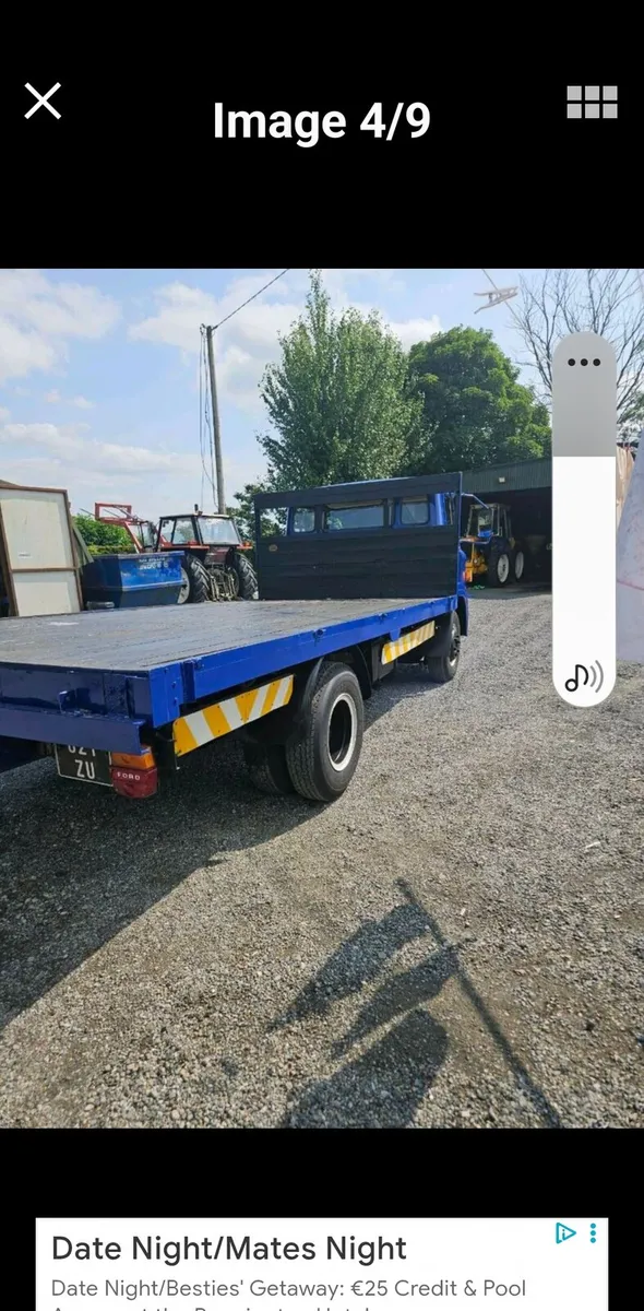 D series truck - Image 4