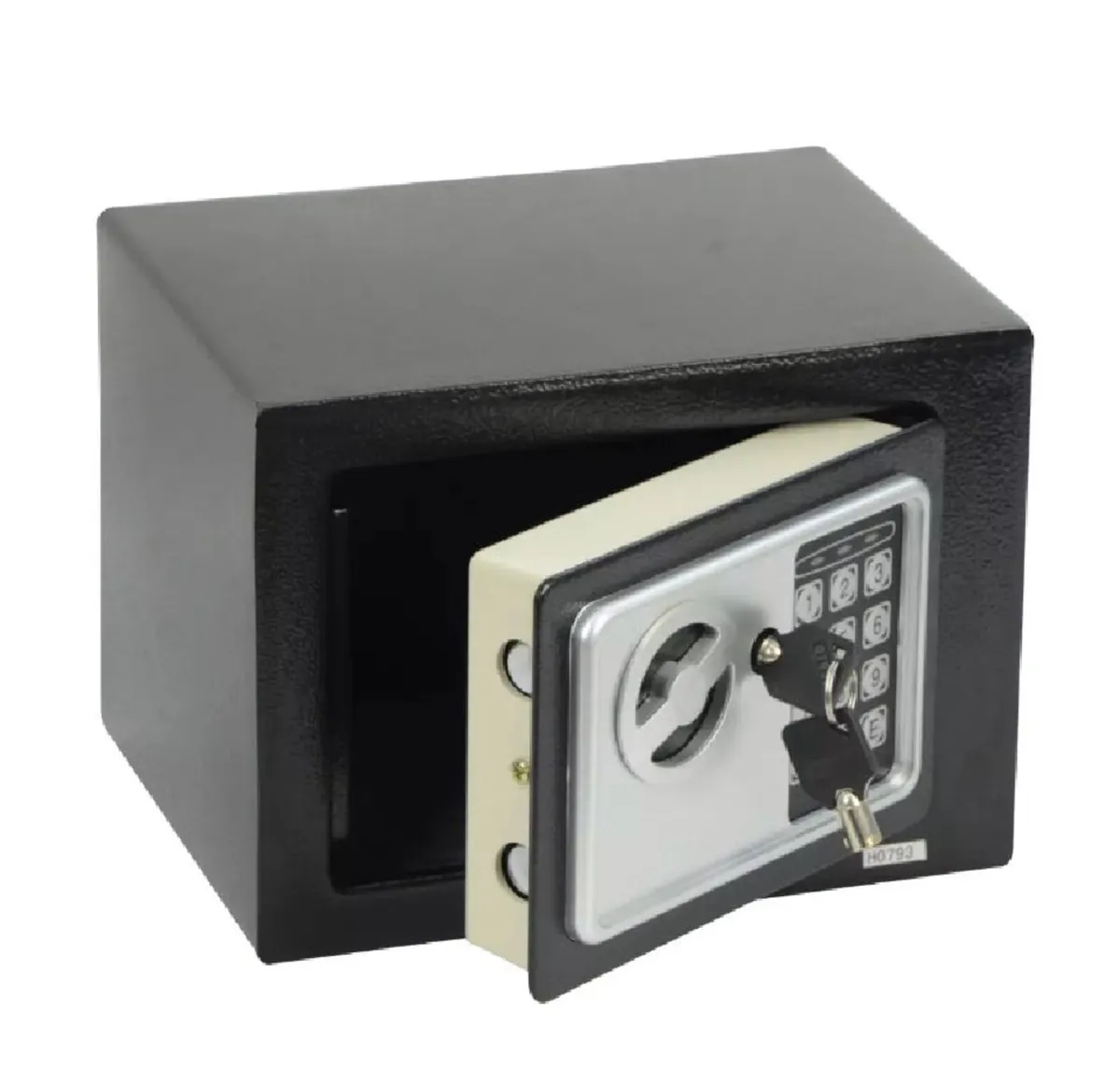 Digital Steel Safe NEW - Image 2