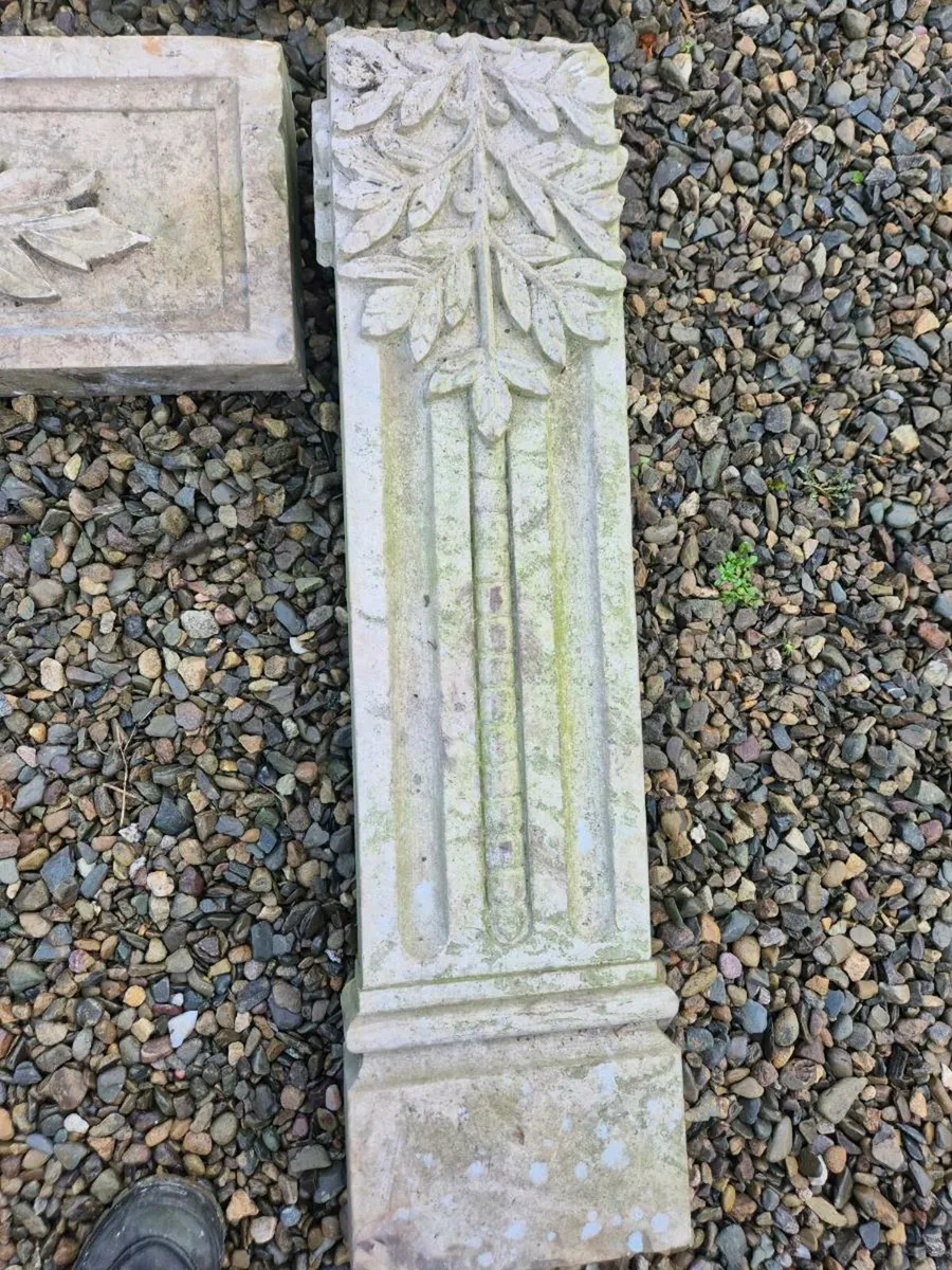 Old stone fireplace - Image 3