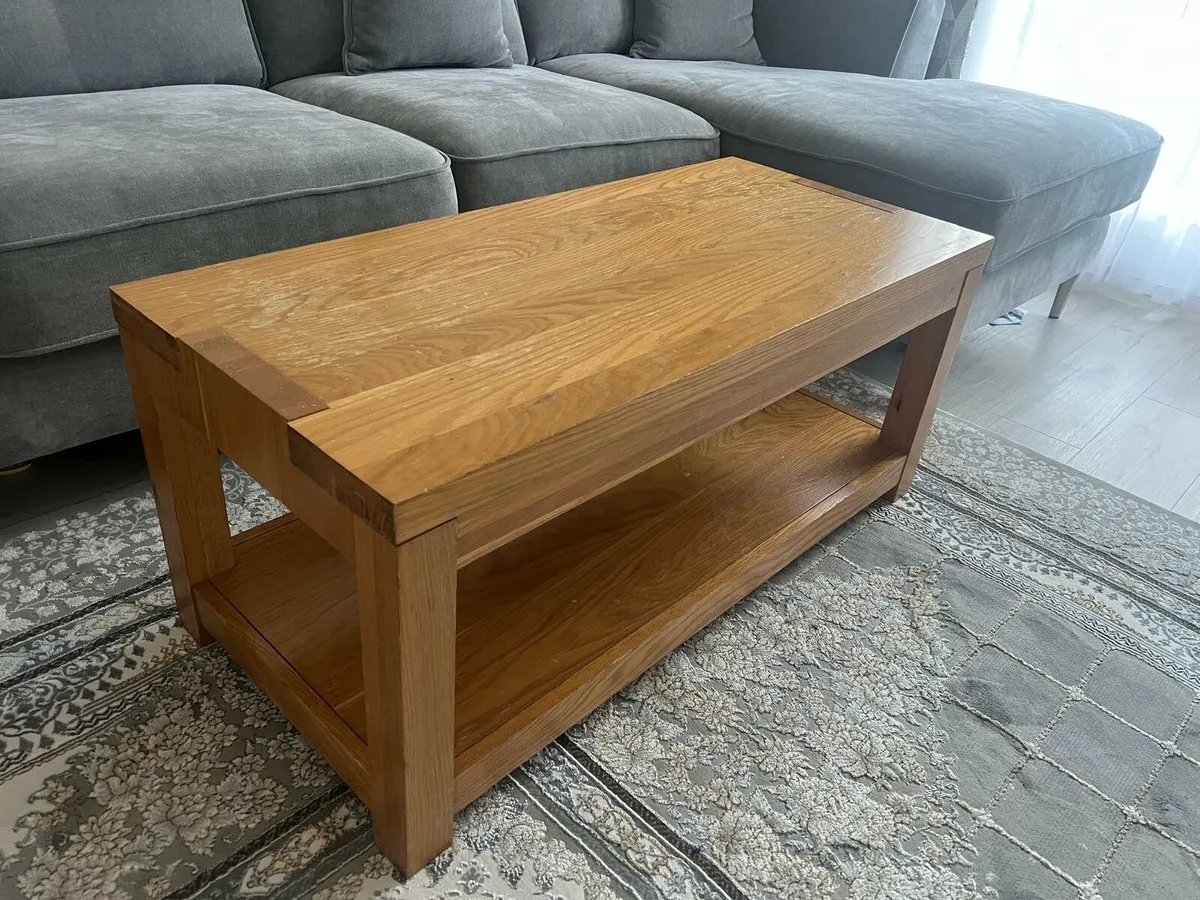 Coffee table - Image 1