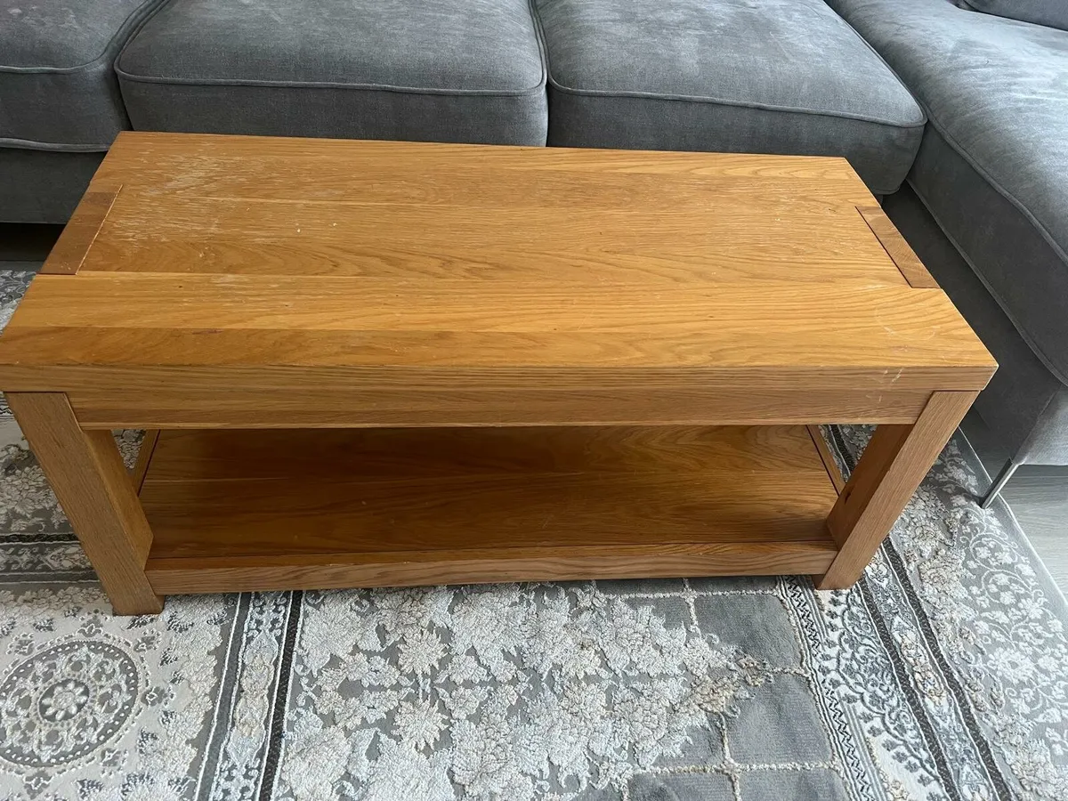 Coffee table - Image 3