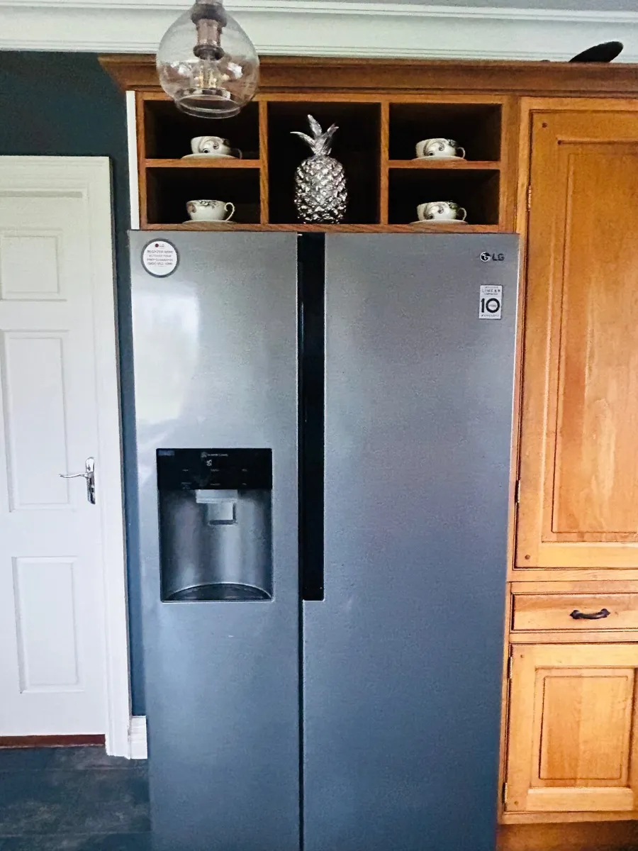 LG American Fridge Freezer - Image 1