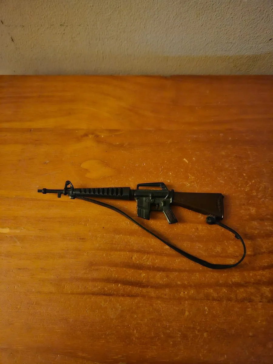Vintage Action Man M16 - Image 1