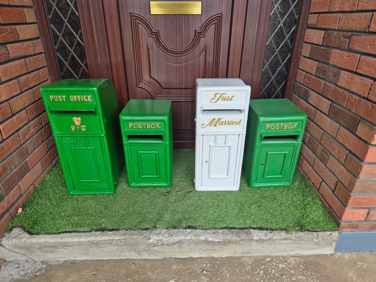 Post Office box - Image 3