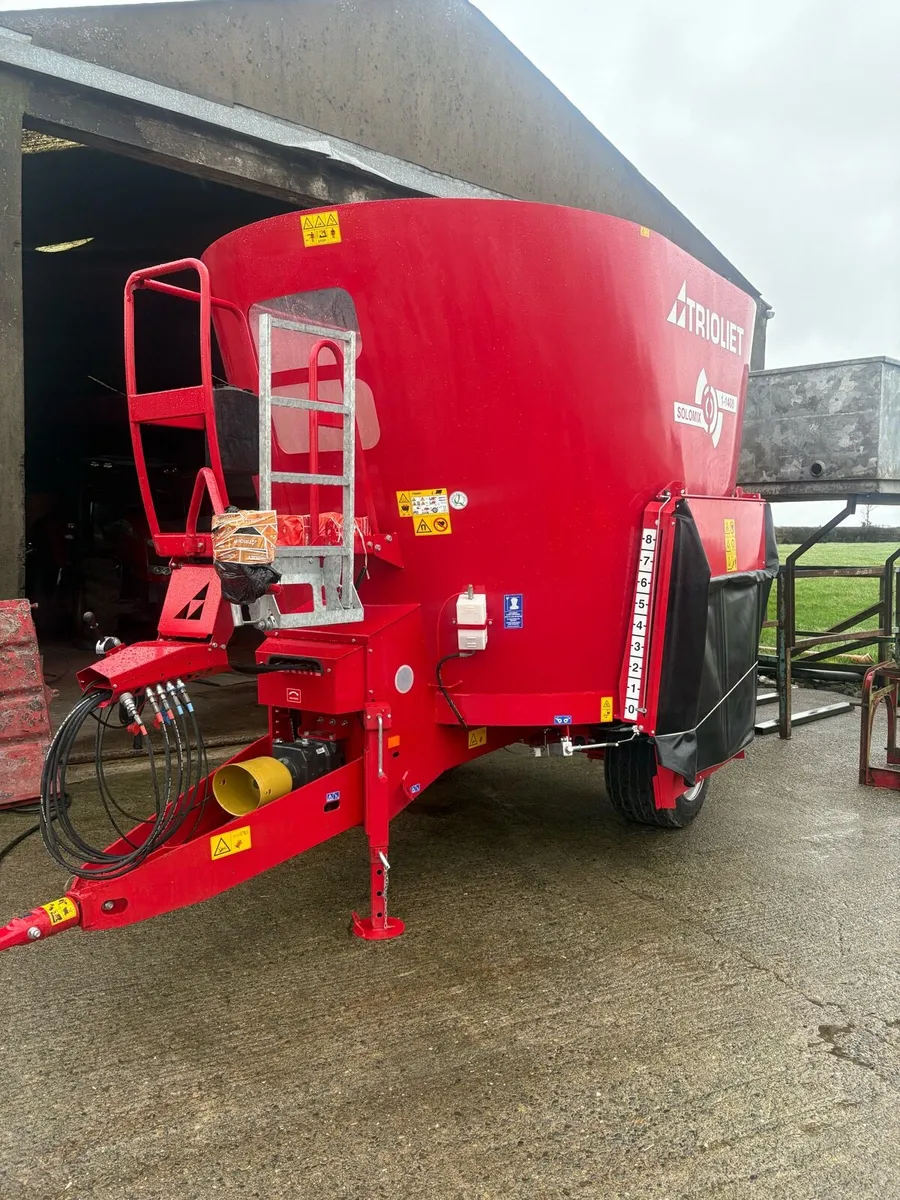 New trioliet feeder - Image 2