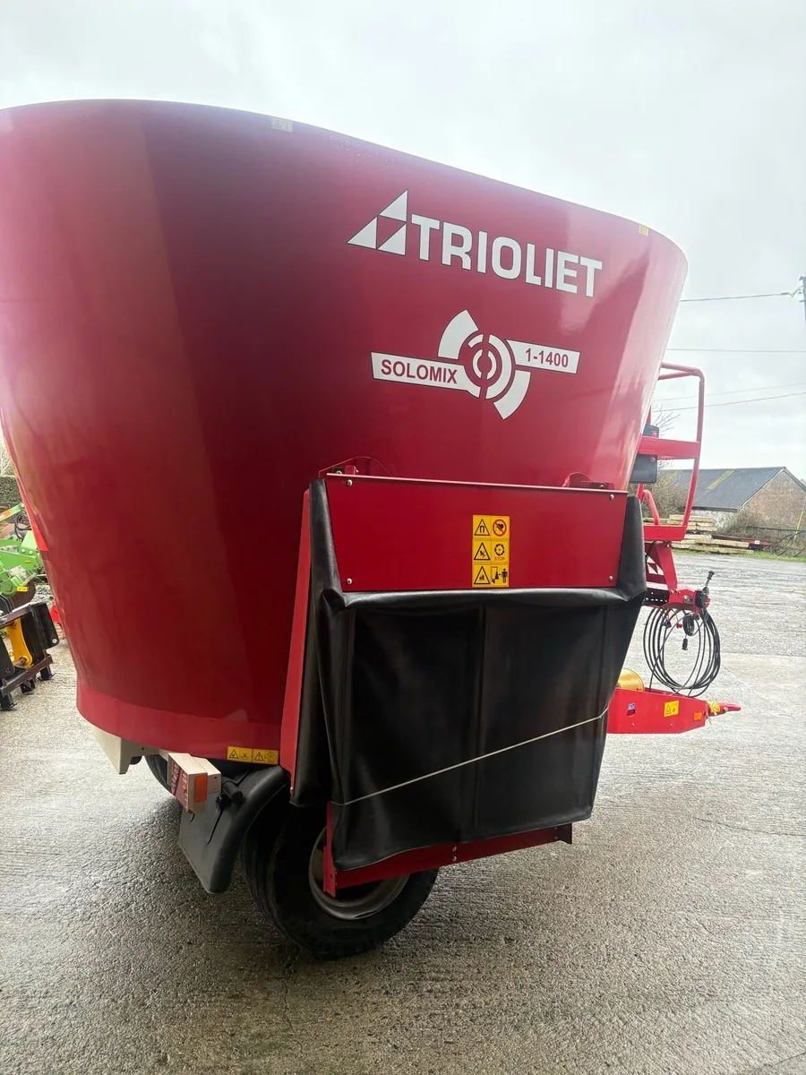 New trioliet feeder - Image 3