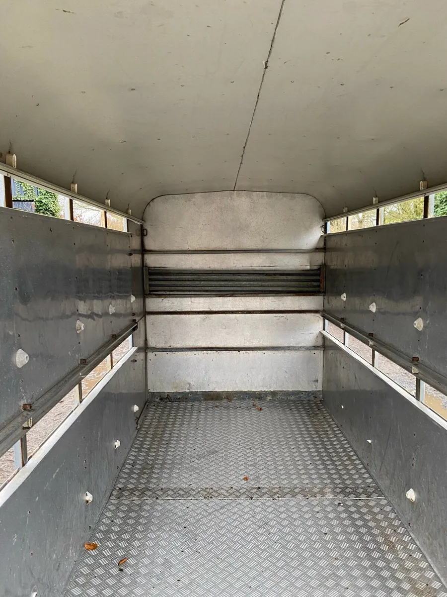 Cattle trailer - Image 2