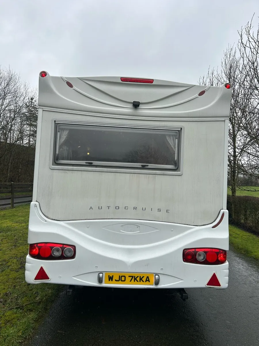 NI REG Peugeot auto cruise 2 BIRTH 2007 - Image 4