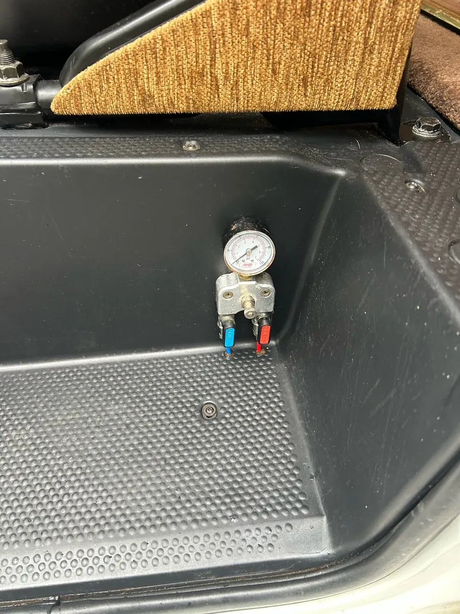 NI REG Peugeot auto cruise 2 BIRTH 2007 - Image 4