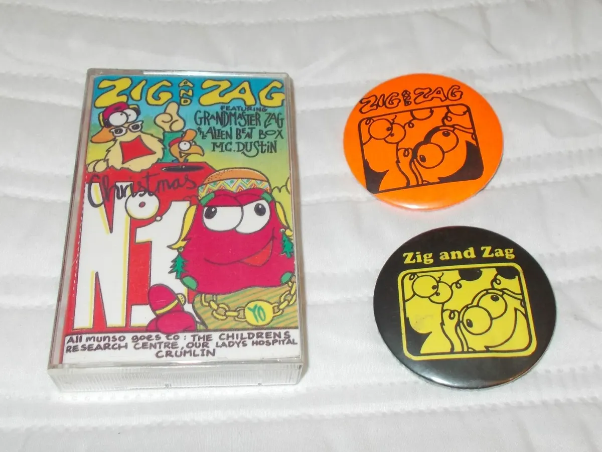 Zig and Zag - Image 1
