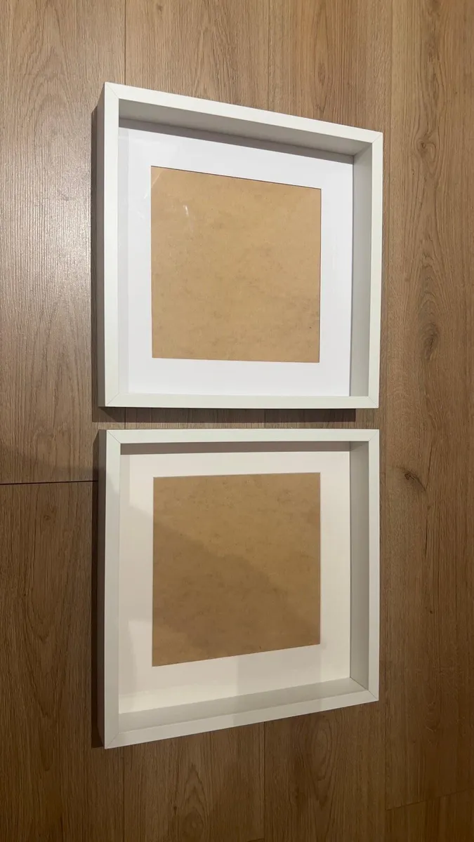 Wood ikea frames - Image 3