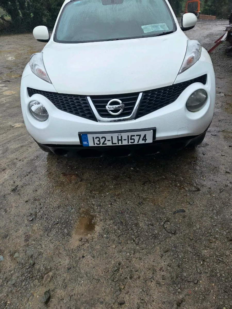 Nissan juke - Image 1