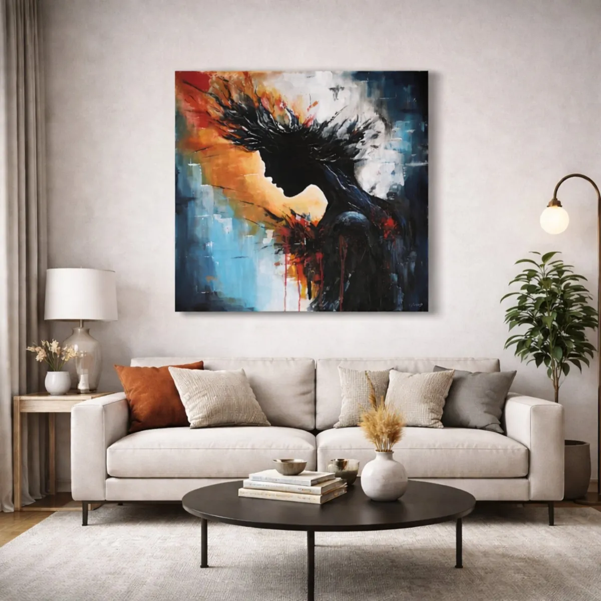 Original acrylic painting - Image 2