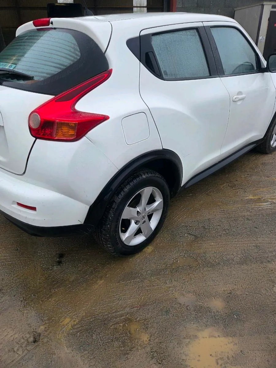 Nissan juke - Image 2