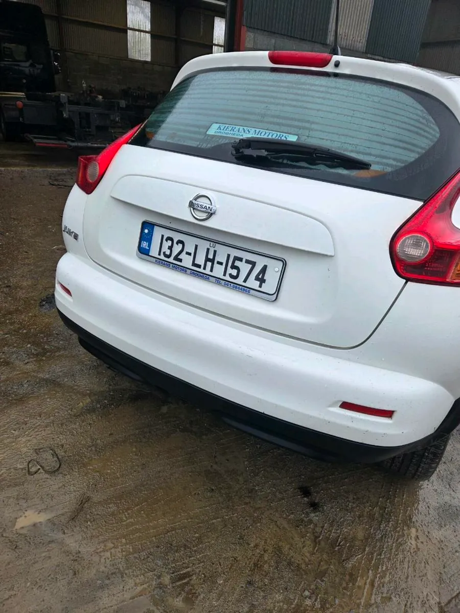 Nissan juke - Image 3