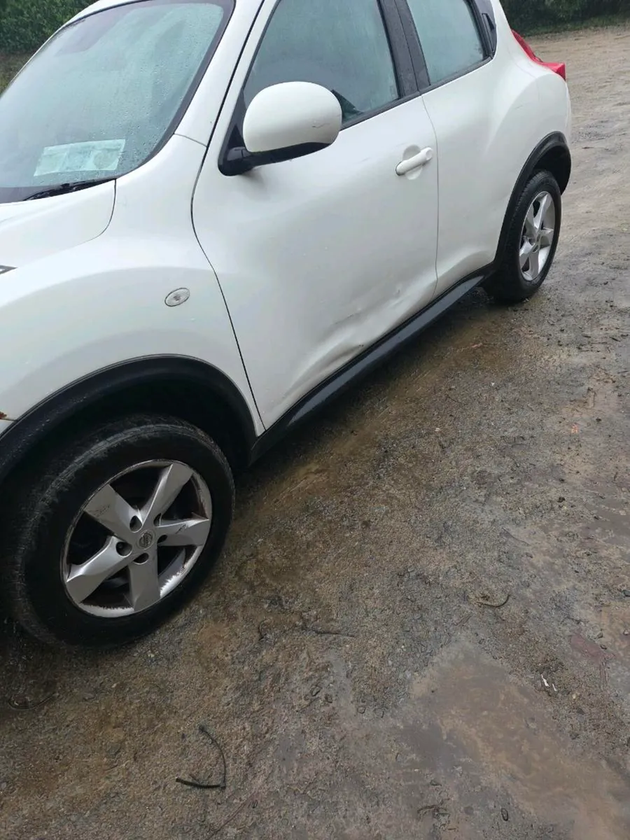Nissan juke - Image 4