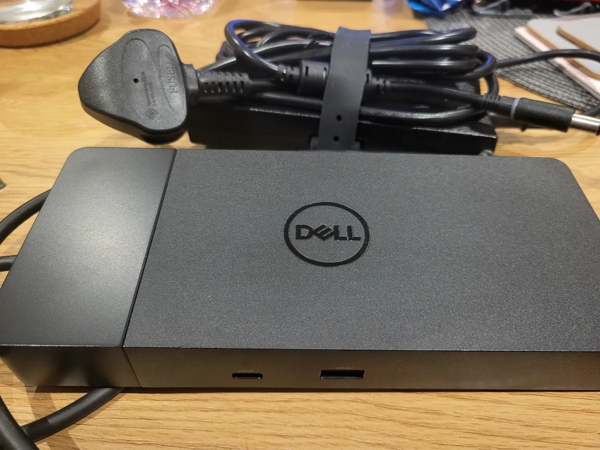 dell dock station wd19s