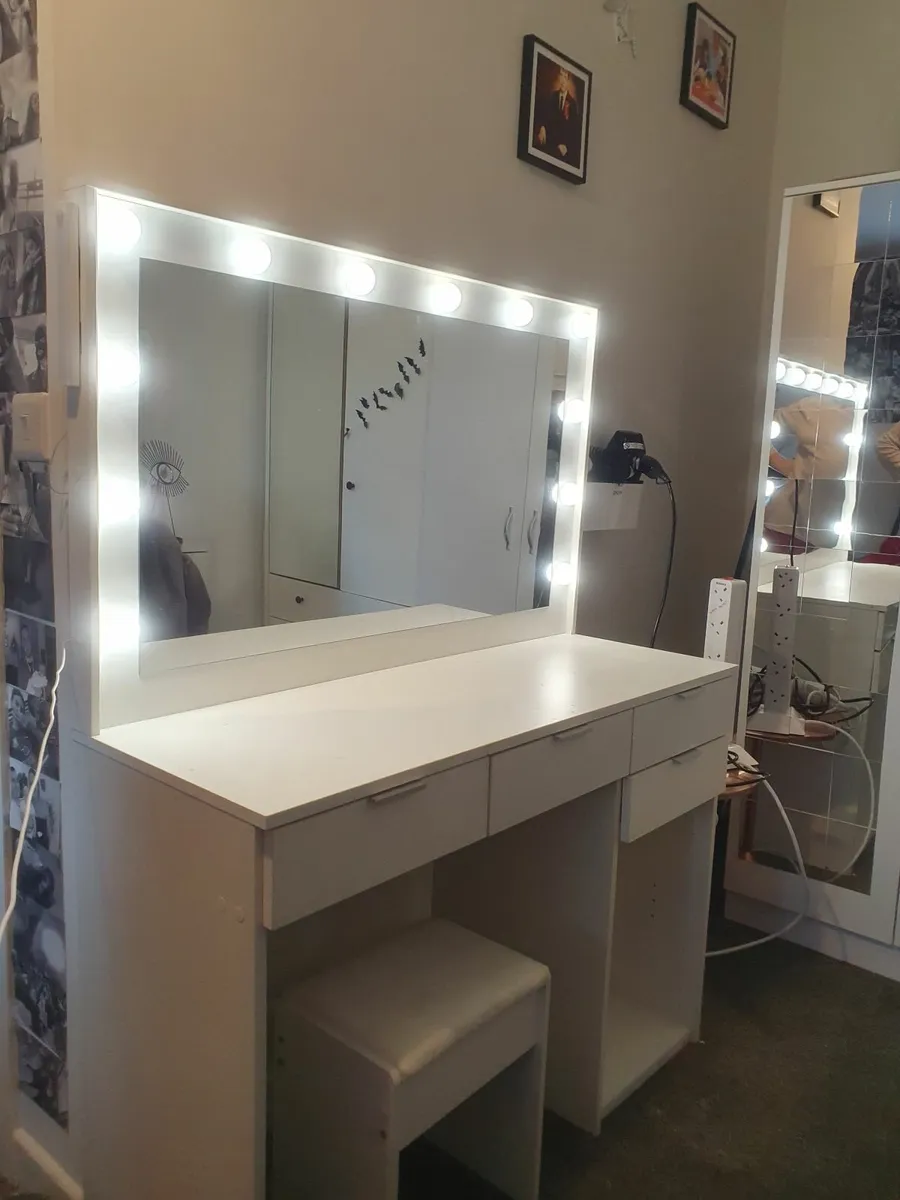 Dressing Table