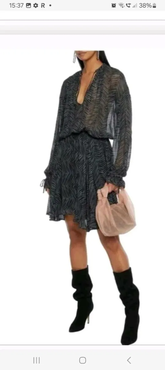 Anine Bing Dress - Image 2