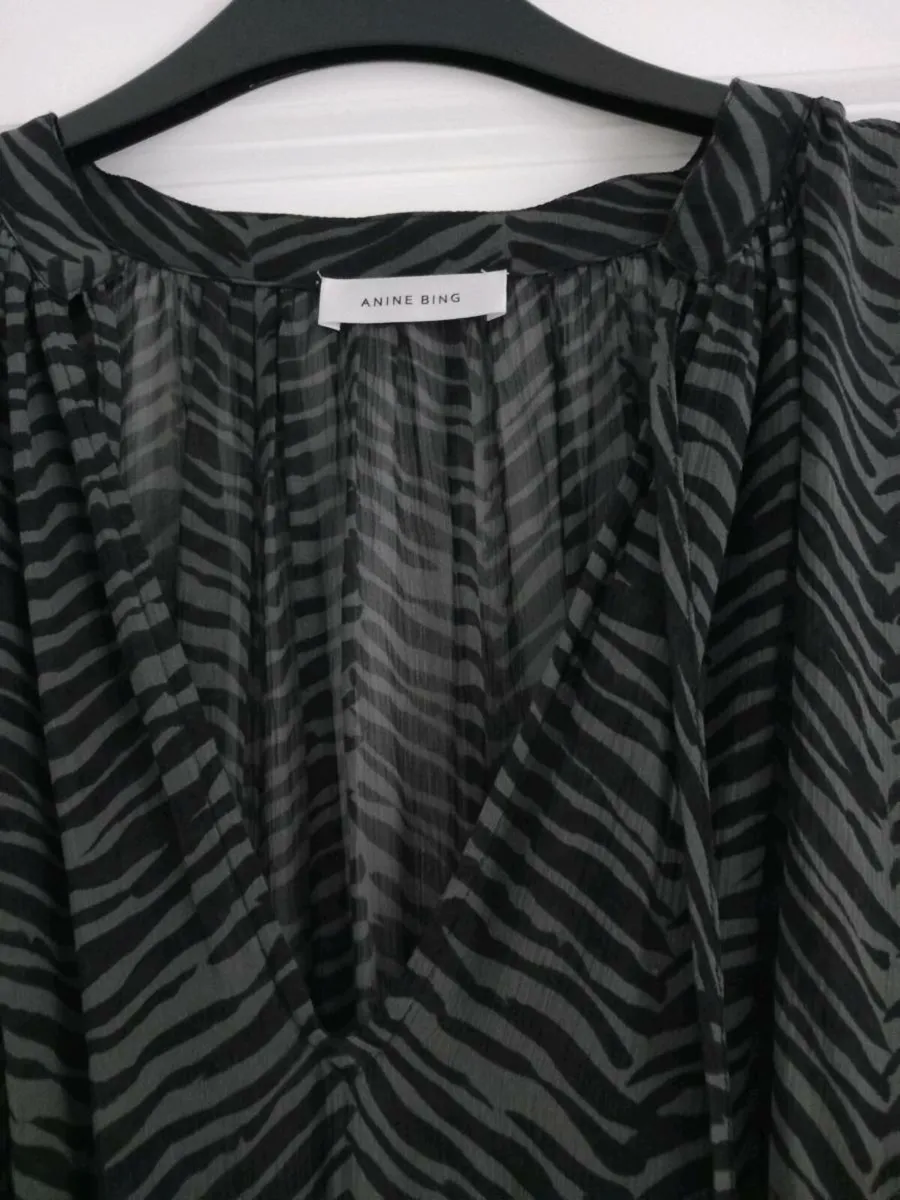 Anine Bing Dress - Image 4