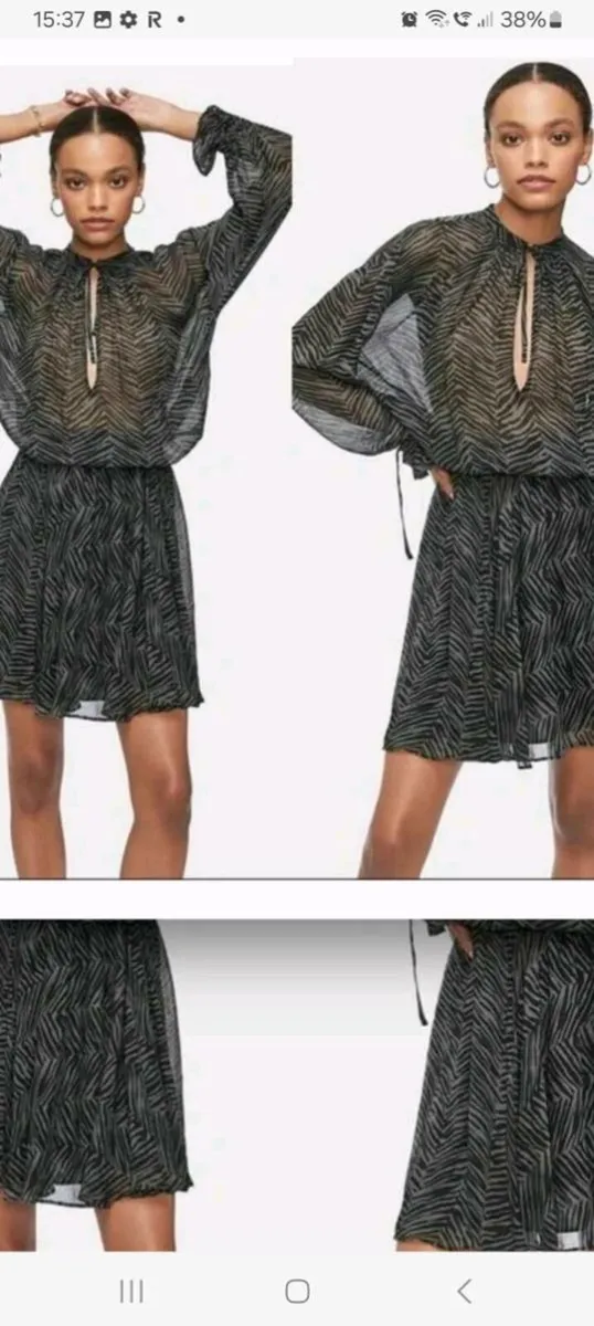 Anine Bing Dress - Image 1