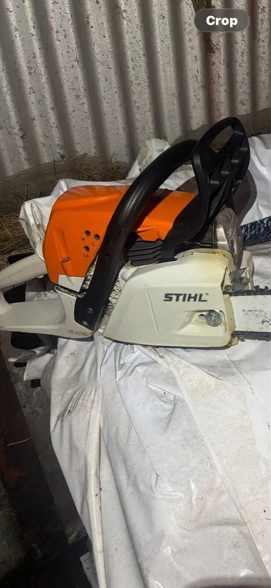 STIHL ms 251 chainsaw - Image 3