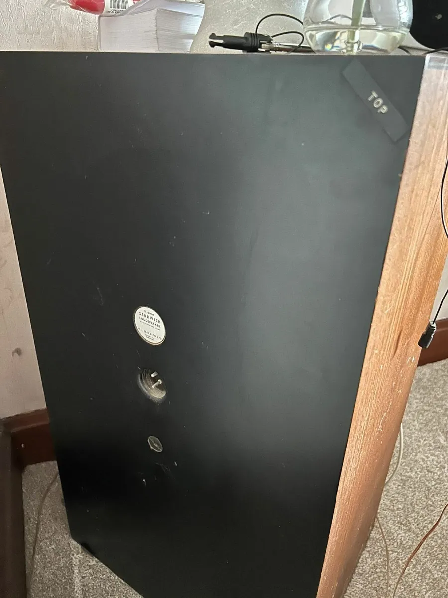 Leak Sandwich Loudspeaker - Image 2